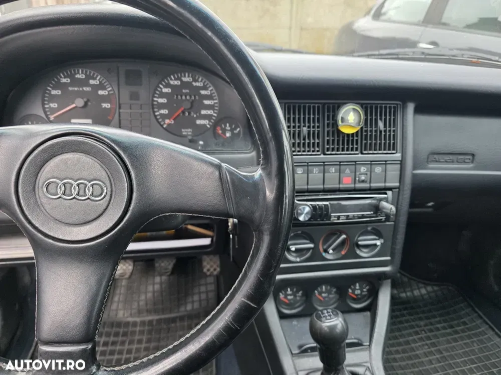 Audi 80 — imagine 2