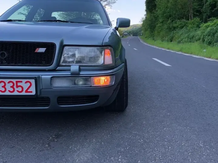 Audi 80