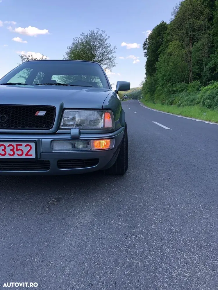Audi 80 — imagine 3