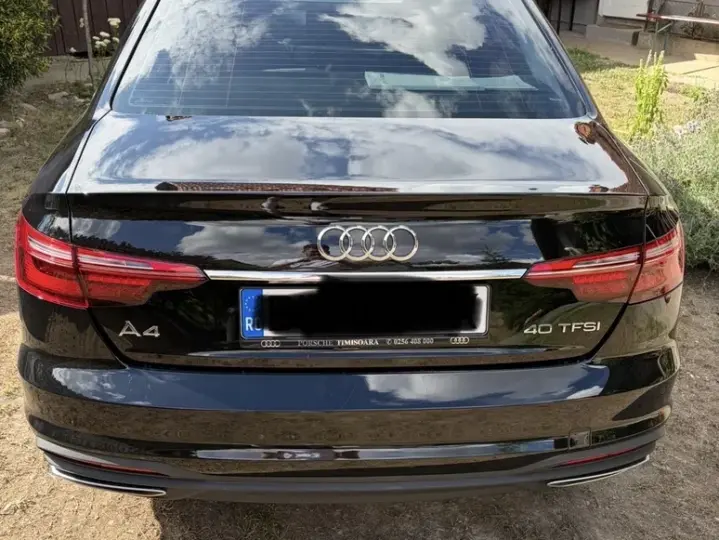 Audi A4 Limuzina B9 40 TFSI S tronic MHEV Advance