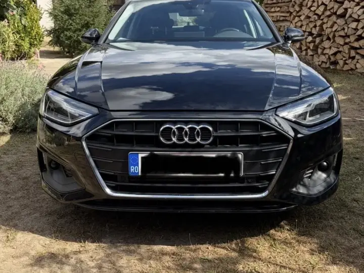 Audi A4 Limuzina B9 40 TFSI S tronic MHEV Advance