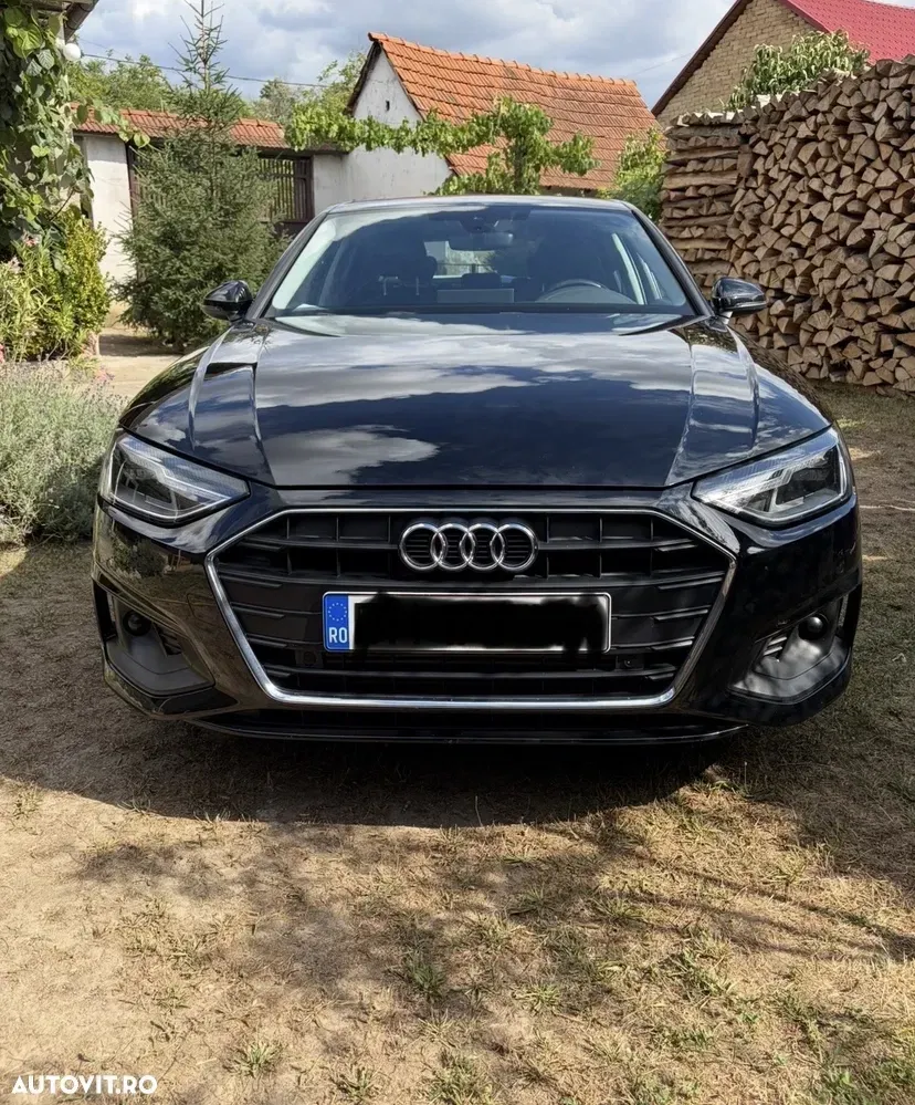 Audi A4 Limuzina B9 40 TFSI S tronic MHEV Advance — imagine 5