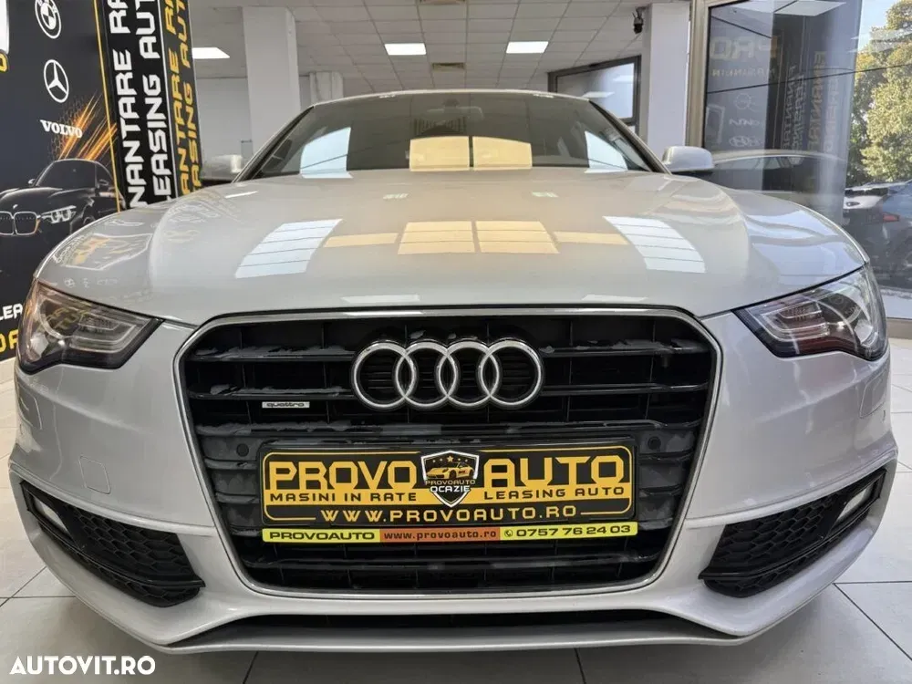 Audi Quattro — imagine 5