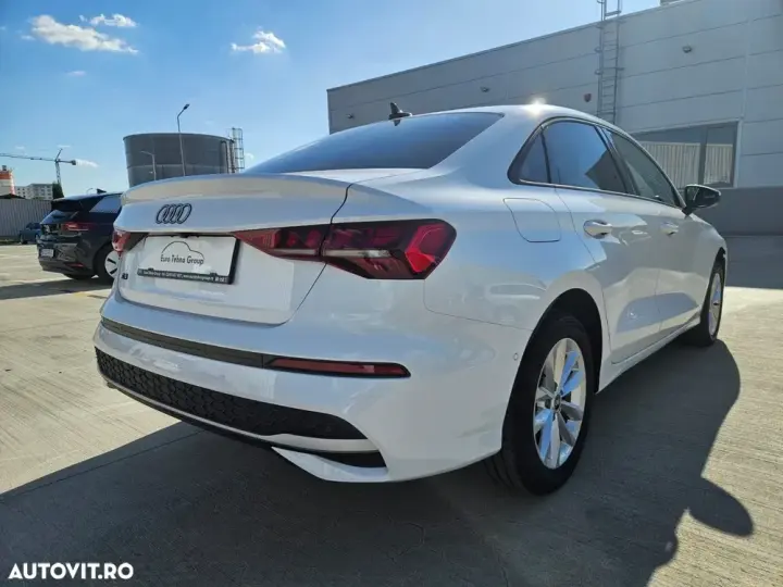 Audi A3 Limuzina 35 TFSI S tronic MHEV Advanced