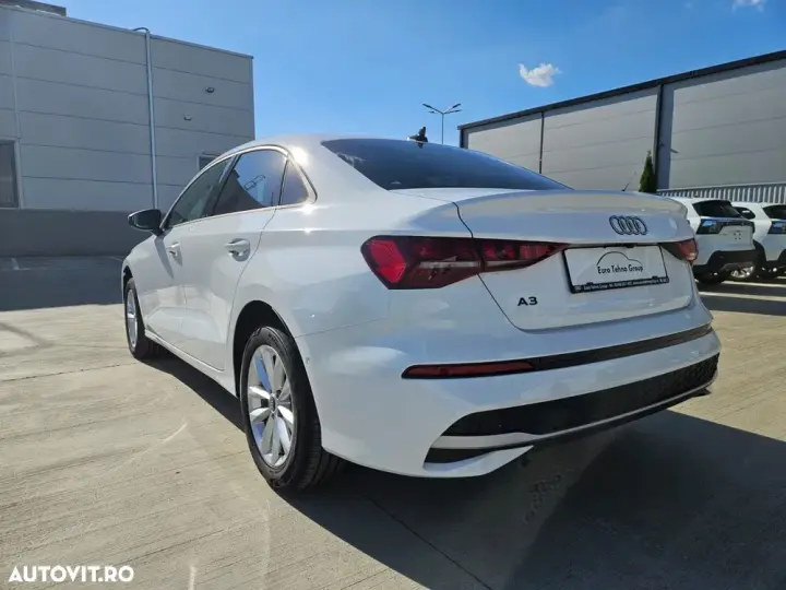 Audi A3 Limuzina 35 TFSI S tronic MHEV Advanced