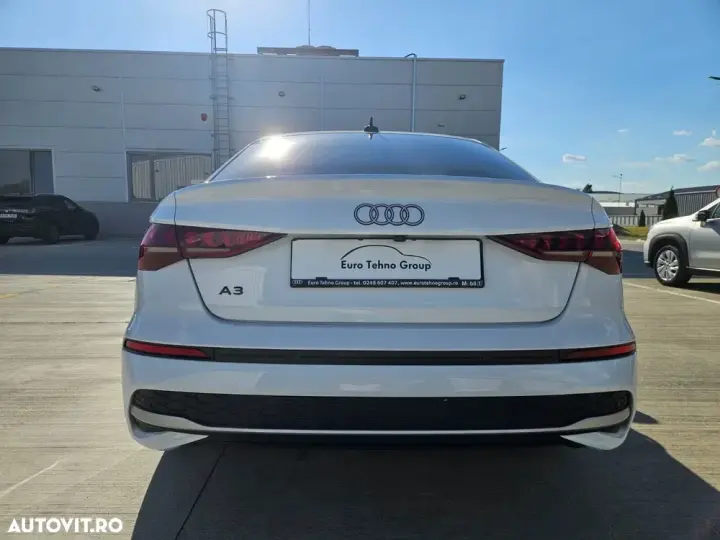 Audi A3 Limuzina 35 TFSI S tronic MHEV Advanced