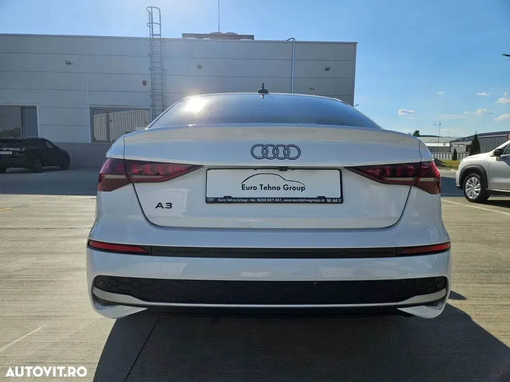 Audi A3 Limuzina 35 TFSI S tronic MHEV Advanced — imagine 6