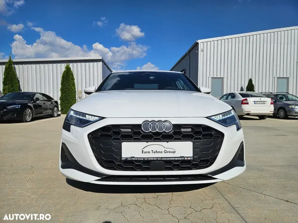 Audi A3 Limuzina 35 TFSI S tronic MHEV Advanced — imagine 5