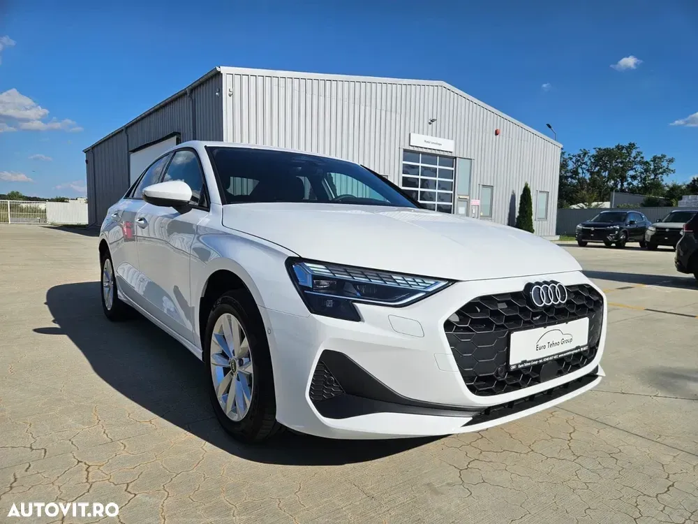 Audi A3 Limuzina 35 TFSI S tronic MHEV Advanced — imagine 3