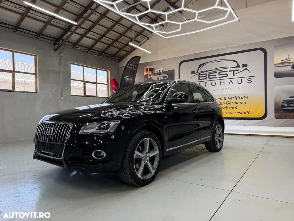 Audi Q5 2.0 TDI Quattro S tronic — imagine 2