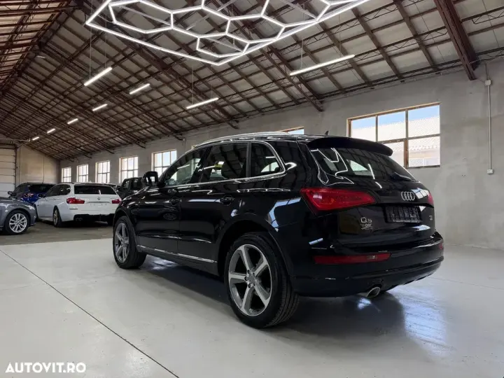 Audi Q5 2.0 TDI Quattro S tronic