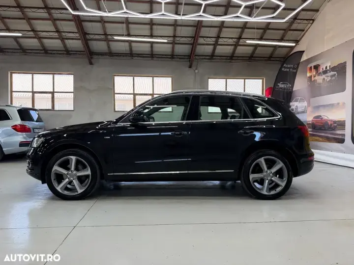 Audi Q5 2.0 TDI Quattro S tronic