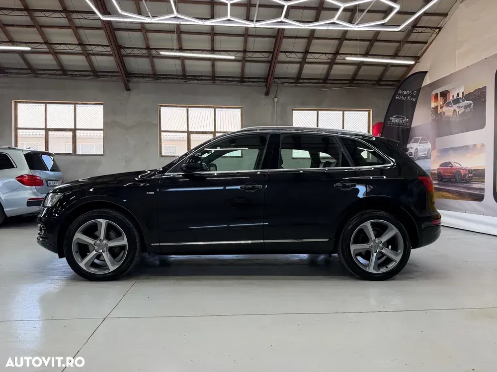 Audi Q5 2.0 TDI Quattro S tronic — imagine 6