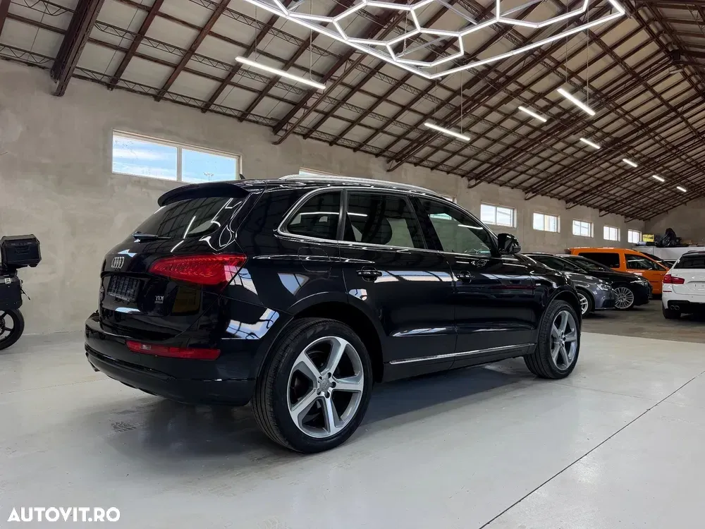 Audi Q5 2.0 TDI Quattro S tronic — imagine 4