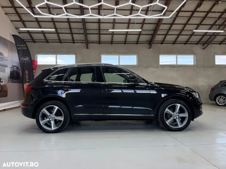Audi Q5 2.0 TDI Quattro S tronic