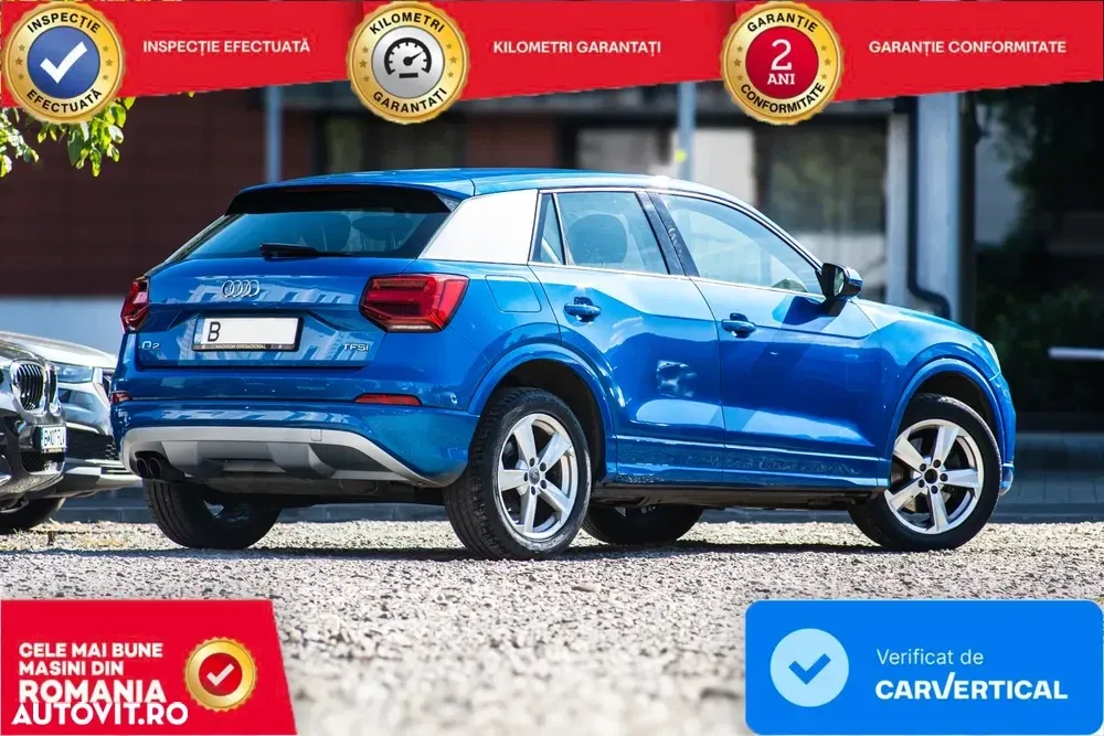 Audi Q2 — imagine 3