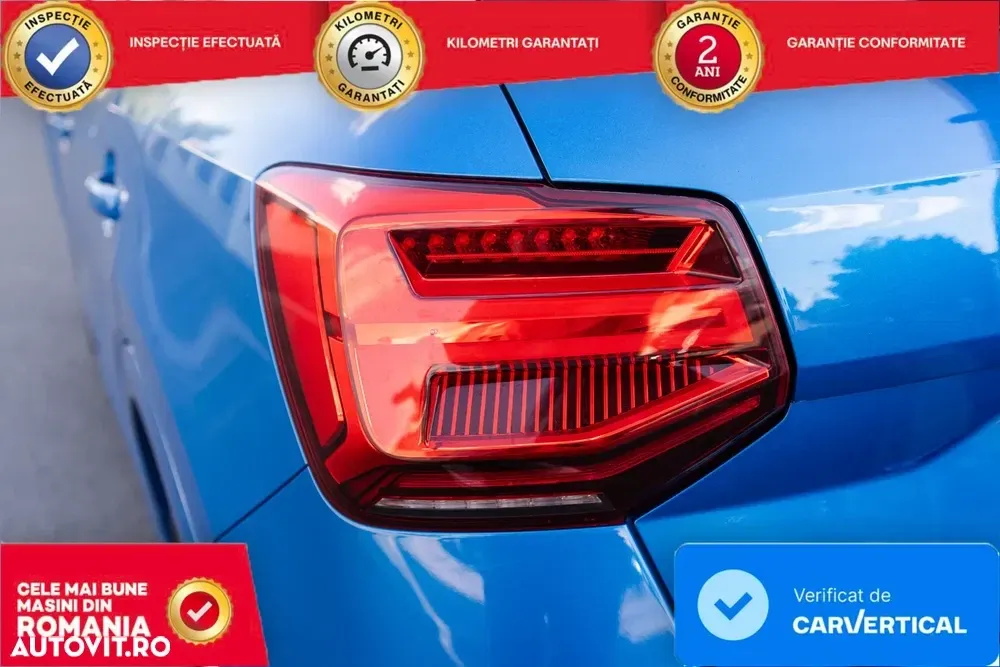 Audi Q2 — imagine 6