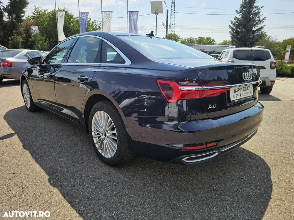 Audi A6 C8 — imagine 6