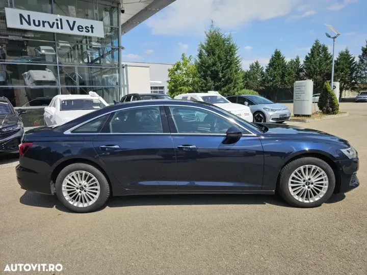 Audi A6 C8