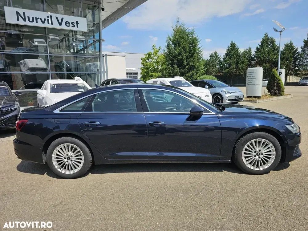 Audi A6 C8 — imagine 4