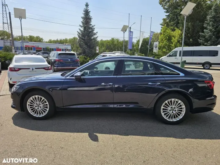 Audi A6 C8
