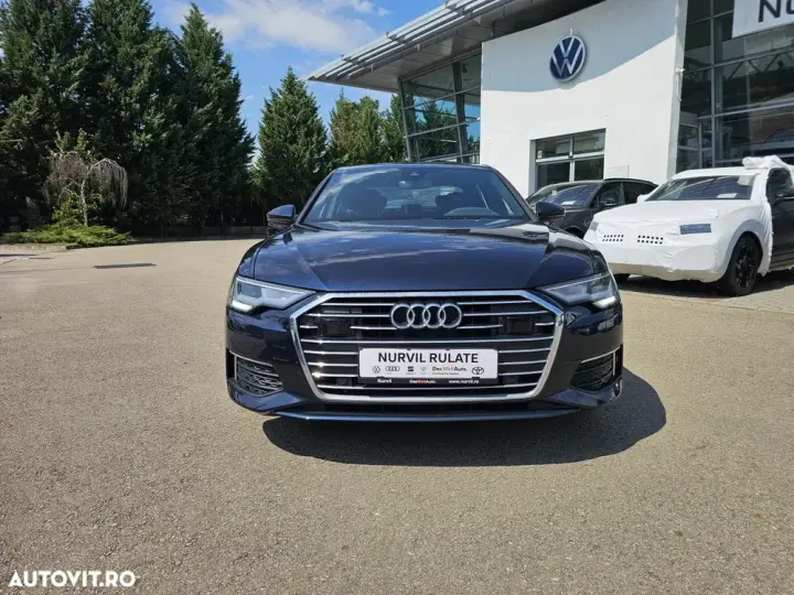 Audi A6 C8