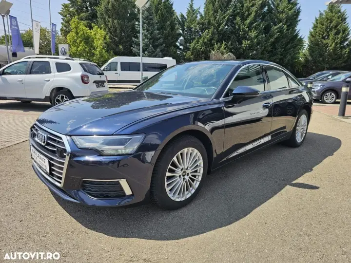 Audi A6 C8