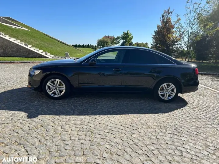 Audi A6 C7