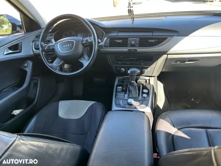 Audi A6 C7