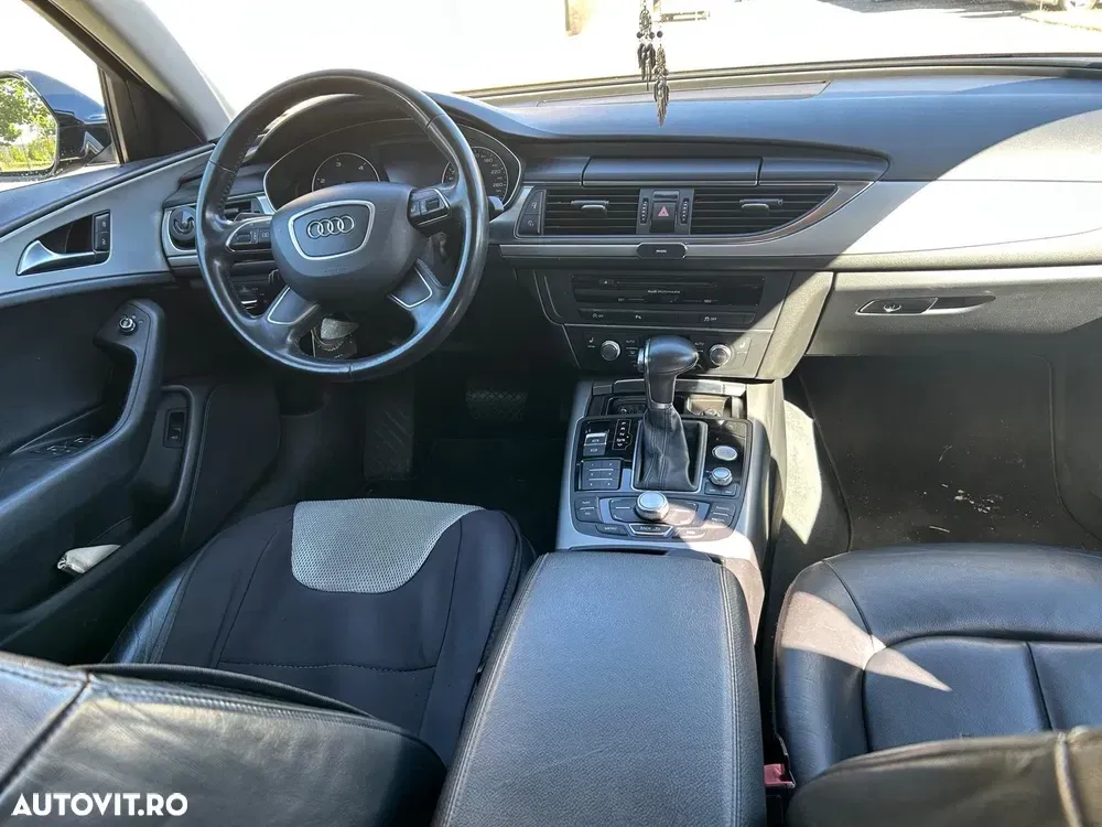 Audi A6 C7 — imagine 5