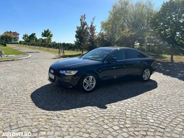 Audi A6 C7