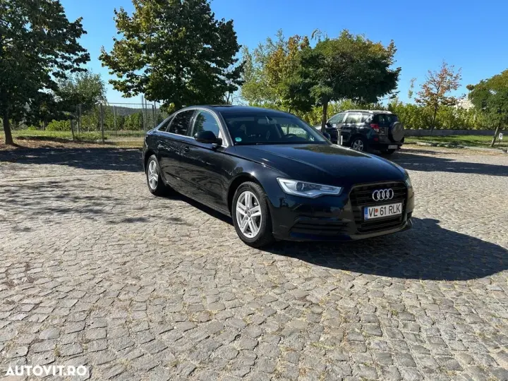 Audi A6 C7