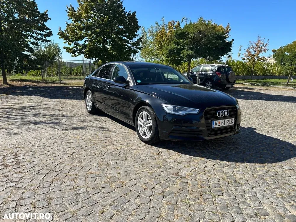 Audi A6 C7 — imagine 6