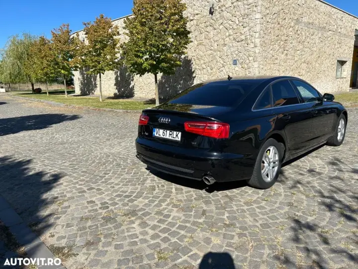 Audi A6 C7