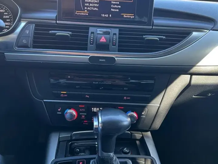 Audi A6 C7