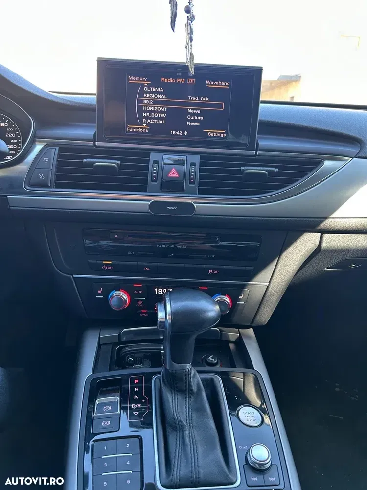 Audi A6 C7 — imagine 2