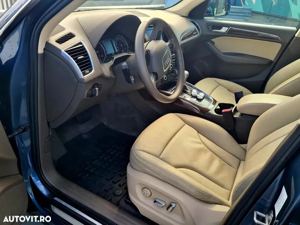 Audi Q5 — imagine 5