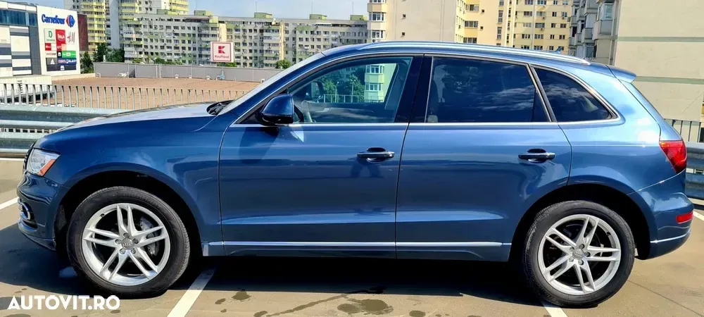 Audi Q5 — imagine 4