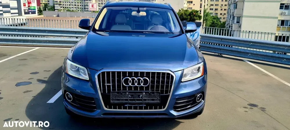 Audi Q5 — imagine 3