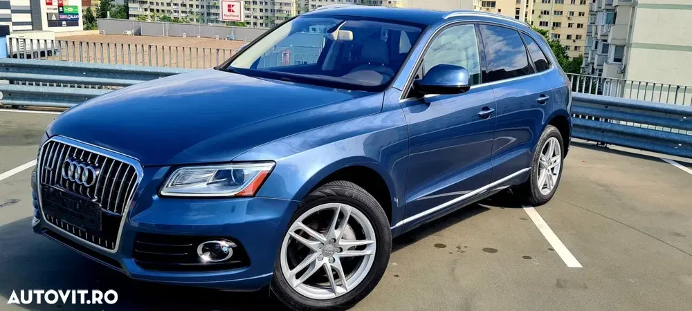 Audi Q5 — imagine 2