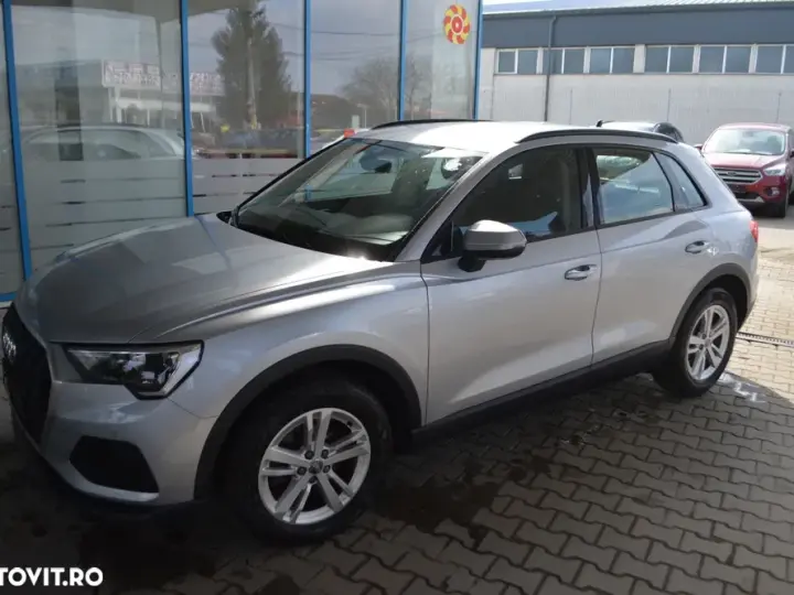 Audi Q3 F3 35 TFSI S tronic
