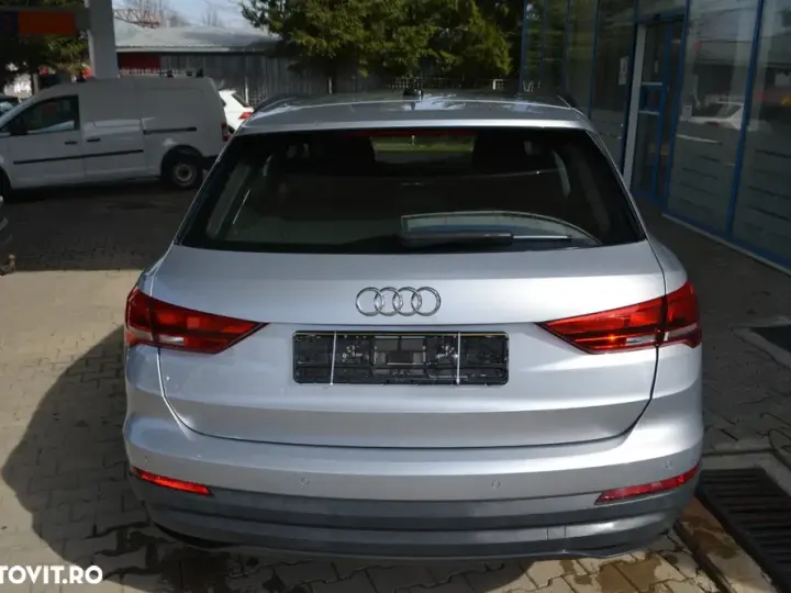Audi Q3 F3 35 TFSI S tronic