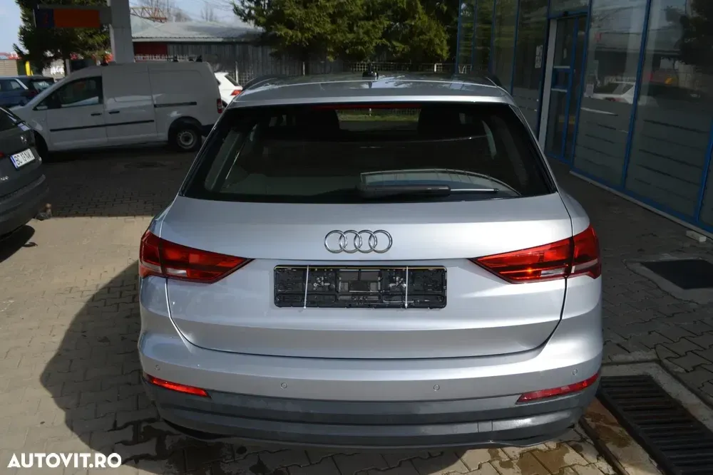 Audi Q3 F3 35 TFSI S tronic — imagine 5