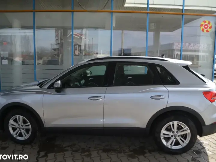 Audi Q3 F3 35 TFSI S tronic