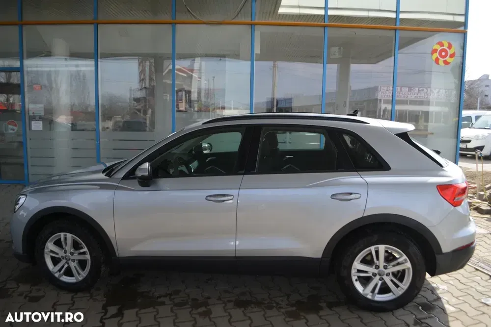 Audi Q3 F3 35 TFSI S tronic — imagine 4