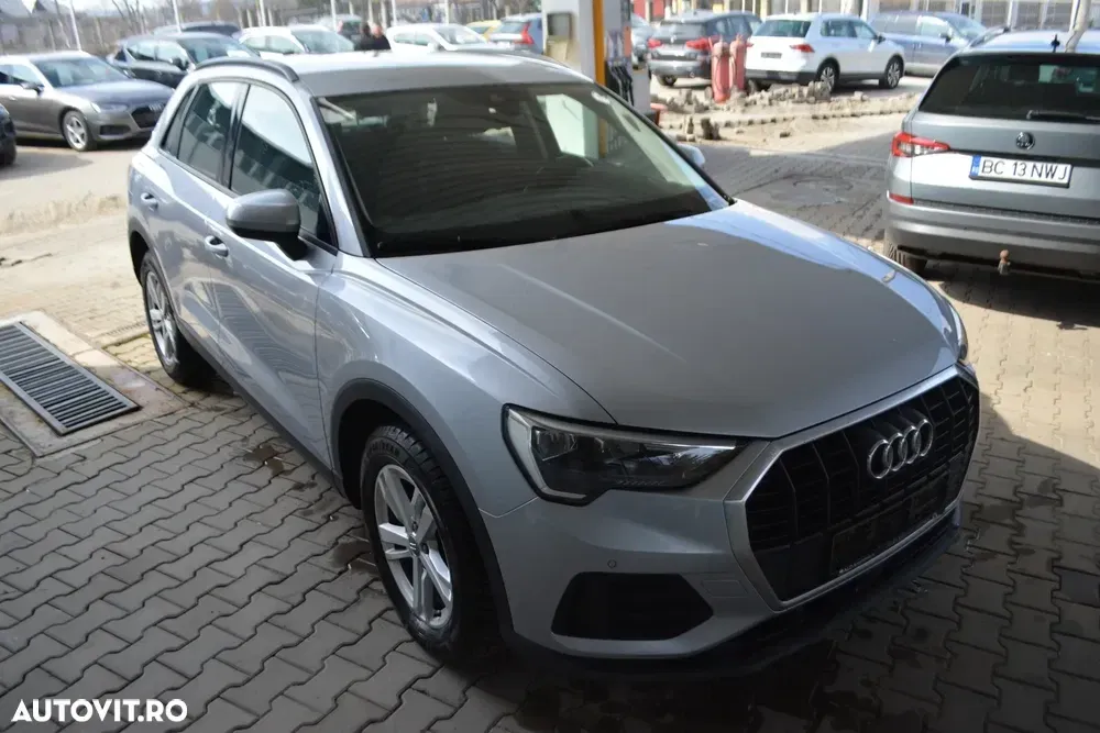 Audi Q3 F3 35 TFSI S tronic — imagine 6