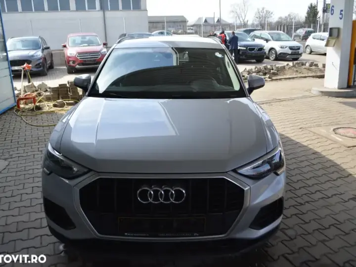 Audi Q3 F3 35 TFSI S tronic