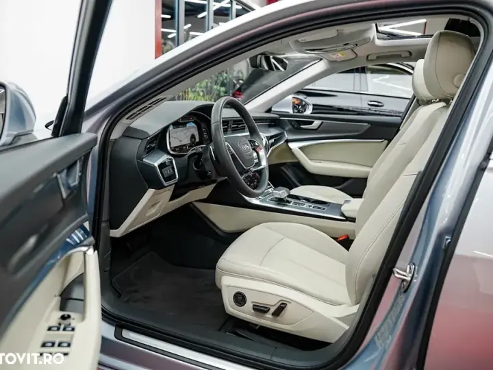 Audi A6 C8 40 TDI quattro S tronic design