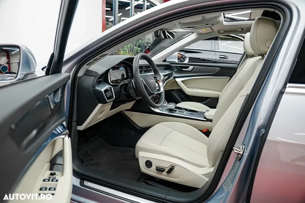 Audi A6 C8 40 TDI quattro S tronic design — imagine 4