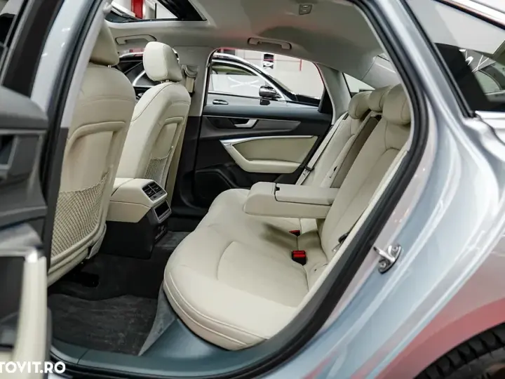 Audi A6 C8 40 TDI quattro S tronic design